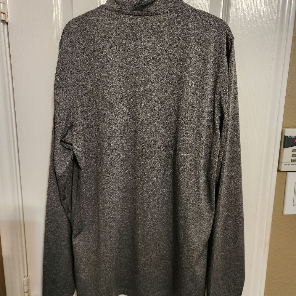 Unknown,  NBA long sleeve lightweight dallas mavs,  size men's small, color gray